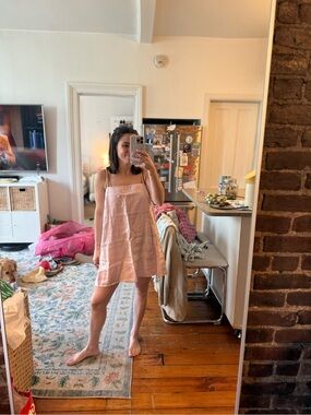 Reformation Aubree dress